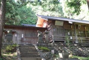  白山神社(はくさんじんじゃ)