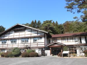 あてら荘の外観