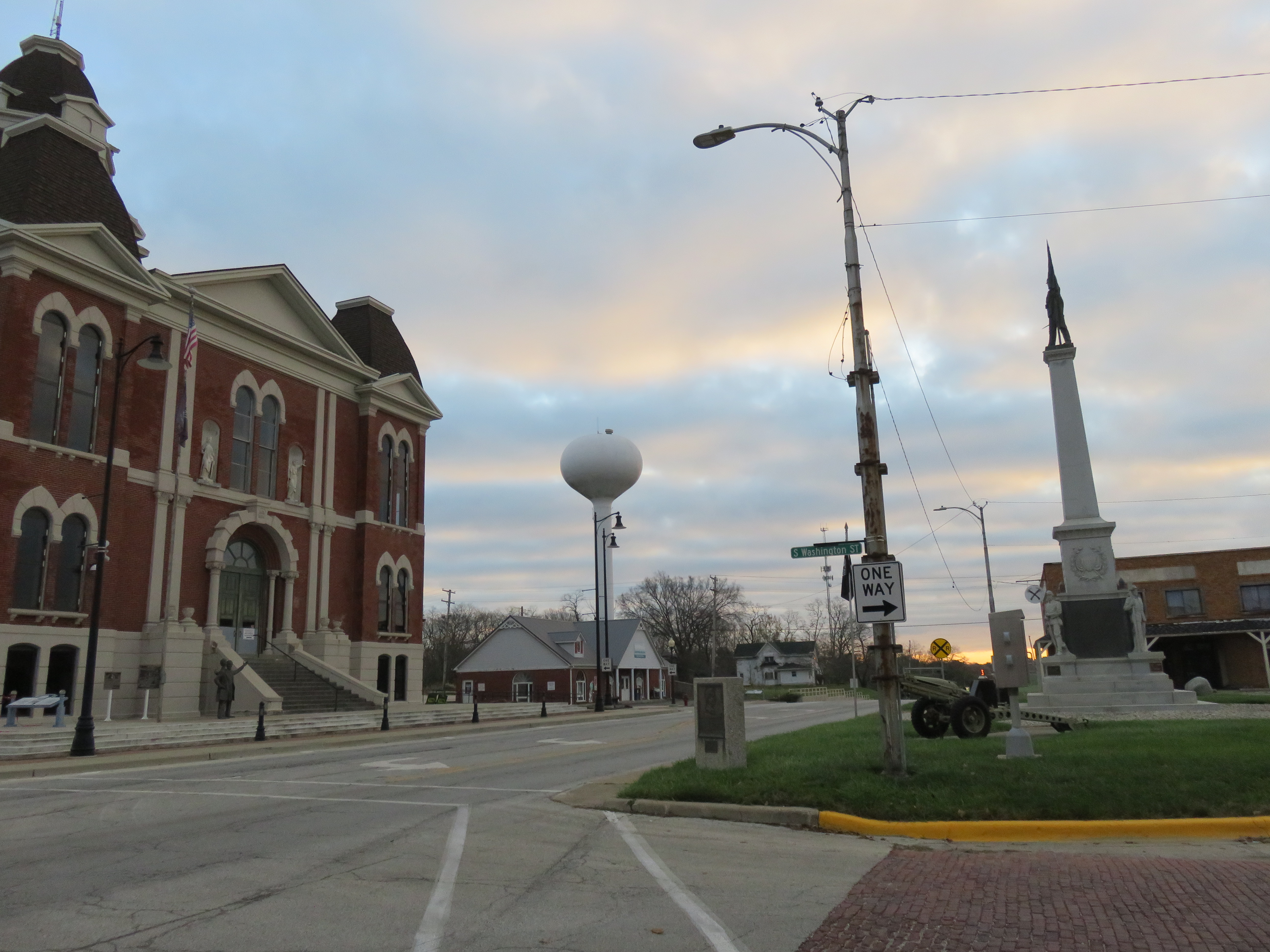 シェルビービル市１